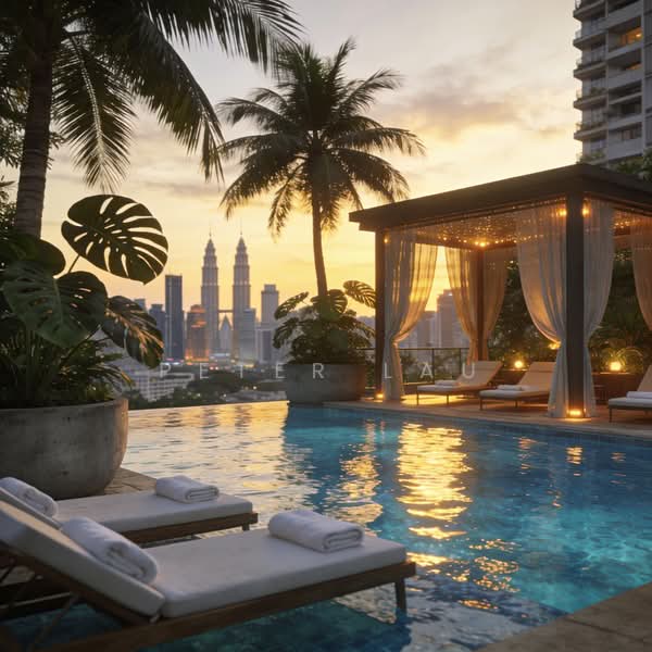 Service Residence for Sale at Alderwood Residence - Peter Lau - Exterior - PropertyGuru.com.my