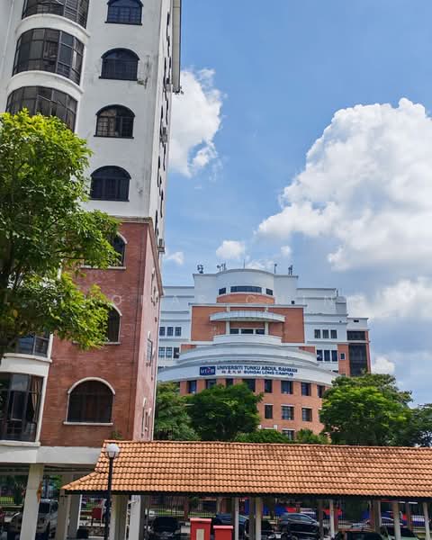 Kondominium untuk Dijual di Flora Green - Thomas Ching - Exterior - PropertyGuru.com.my