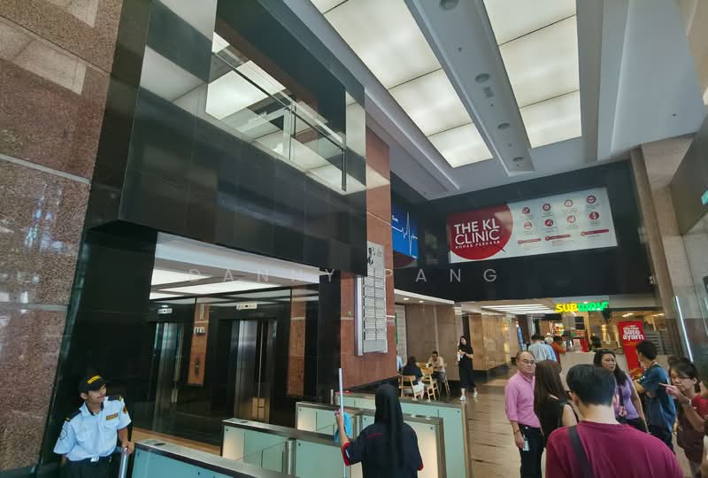 Office for Rent in KLCC (KL City Centre) - Danny Pang - Lobby - PropertyGuru.com.my