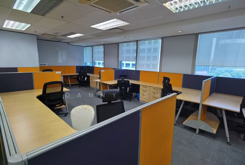 Office for Rent in KLCC (KL City Centre) - Danny Pang - Interior - PropertyGuru.com.my