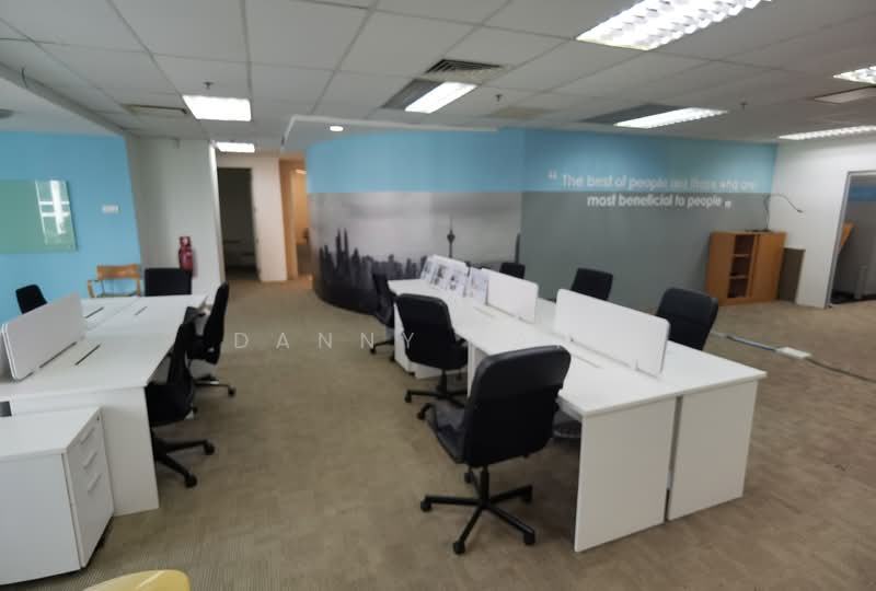 Office for Rent in KLCC (KL City Centre) - Danny Pang - Interior - PropertyGuru.com.my