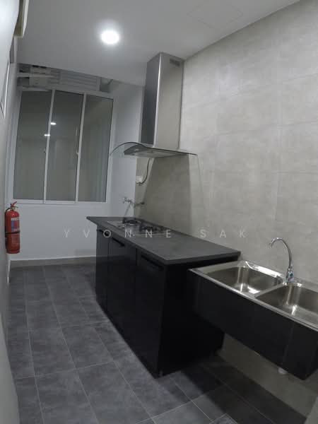 Kondominium untuk Dijual di Jade Residence Condominium - Yvonne Sak - Kitchen - PropertyGuru.com.my