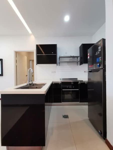 Kondominium untuk Dijual di Jade Residence Condominium - Yvonne Sak - Kitchen - PropertyGuru.com.my