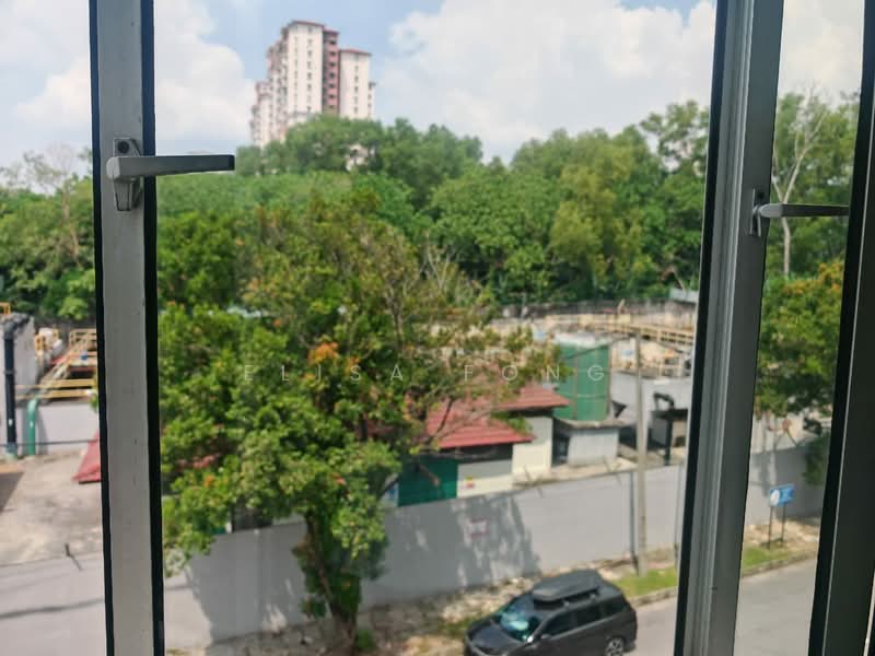 Rumah Flat untuk Dijual di Taman Serdang Perdana - Elisa Fong - View - PropertyGuru.com.my