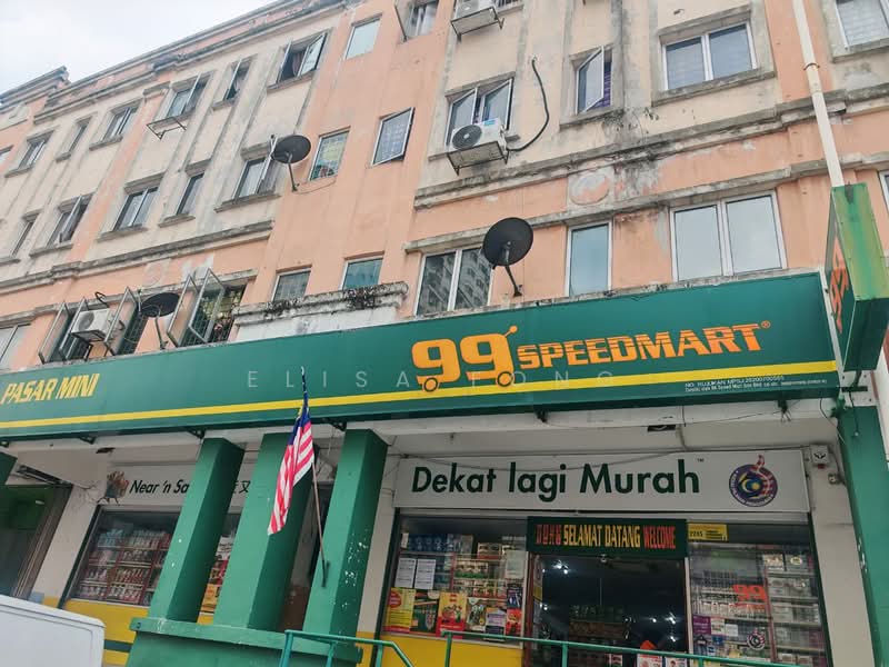 Rumah Flat untuk Dijual di Taman Serdang Perdana - Elisa Fong - PropertyGuru.com.my