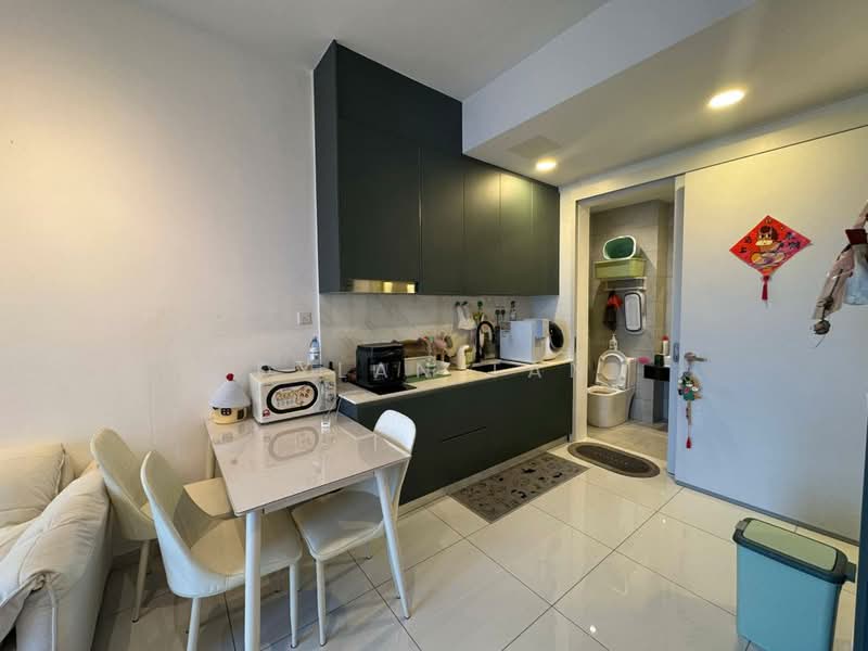 Servis Apartment untuk Dijual di Sky Trees - Dylan Tan - Kitchen - PropertyGuru.com.my