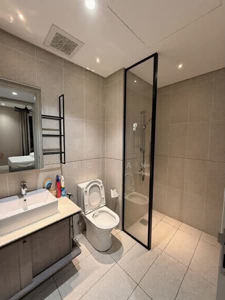 Service Residence for Rent at Millerz Square Serviced Residence - BC TAN - Bathroom - PropertyGuru.com.my