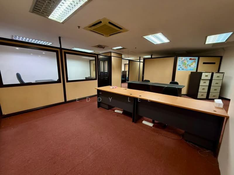 Office for Sale in Bukit Bintang (KL City Centre) - Eddy Lee - Interior - PropertyGuru.com.my