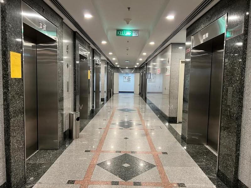 Office for Rent in Bukit Bintang (KL City Centre) - Ivonne Yim - Corridor - PropertyGuru.com.my