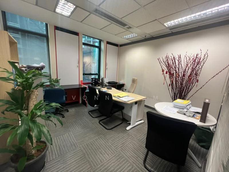 Office for Rent in Bukit Bintang (KL City Centre) - Ivonne Yim - Interior - PropertyGuru.com.my