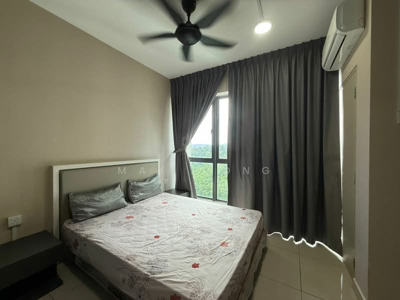 Servis Apartment untuk Disewa di Liberty @ Arc - May Liong - Bedroom - PropertyGuru.com.my
