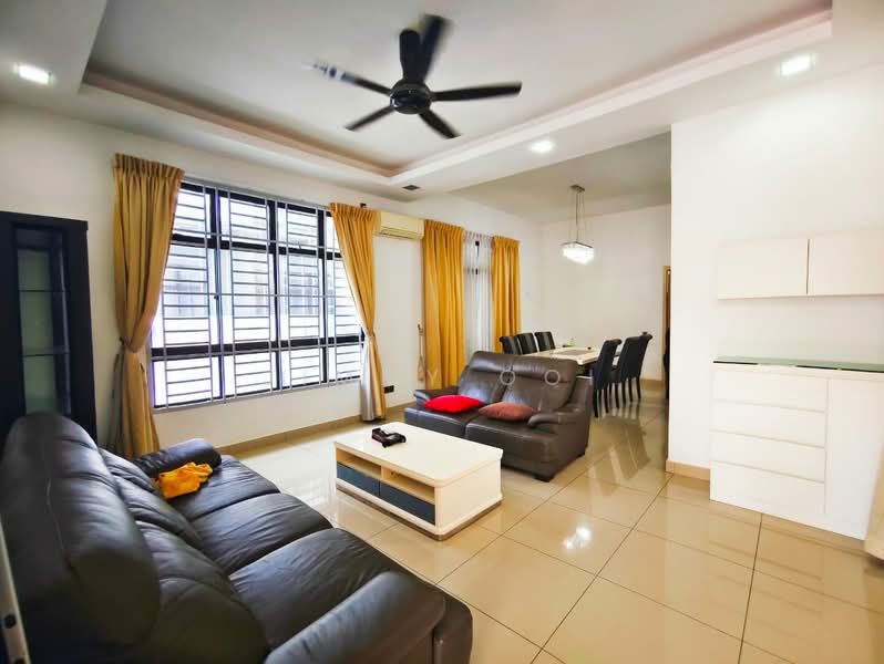 Cluster House for Sale in Johor Bahru (Johor) - Jimmy Ooi - Living Room - PropertyGuru.com.my