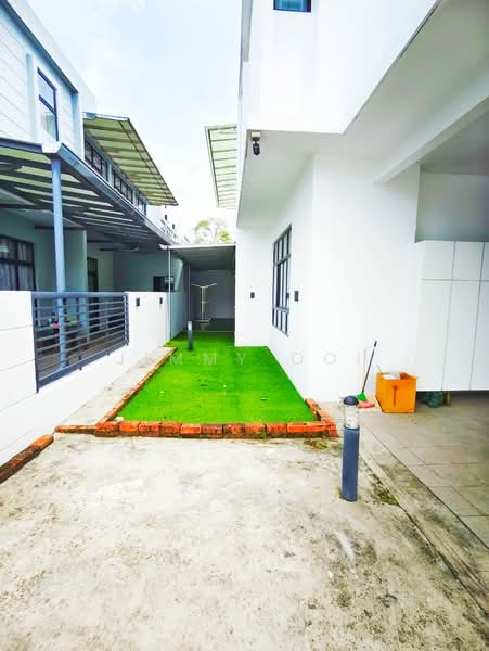 Cluster House for Sale in Johor Bahru (Johor) - Jimmy Ooi - Exterior - PropertyGuru.com.my