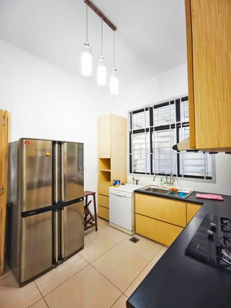 Cluster House for Sale in Johor Bahru (Johor) - Jimmy Ooi - Kitchen - PropertyGuru.com.my