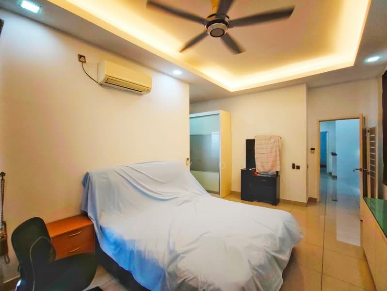 Cluster House for Sale in Johor Bahru (Johor) - Jimmy Ooi - Bedroom - PropertyGuru.com.my