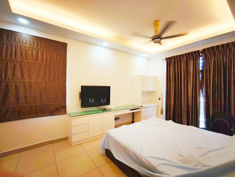 Cluster House for Sale in Johor Bahru (Johor) - Jimmy Ooi - Bedroom - PropertyGuru.com.my