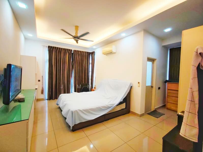 Cluster House for Sale in Johor Bahru (Johor) - Jimmy Ooi - Bedroom - PropertyGuru.com.my