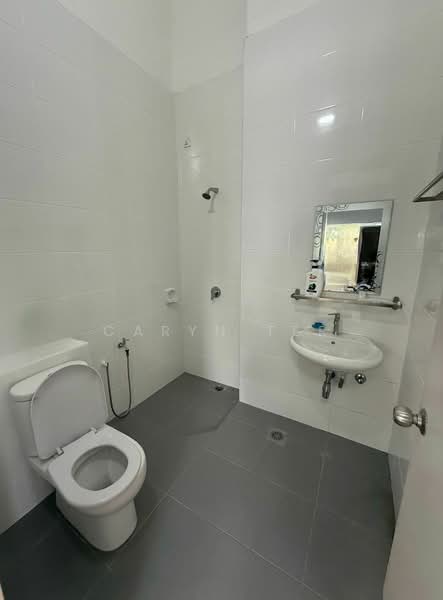 Rumah Teres 2 Tingkat untuk Dijual di Eco Summer (Johor Bahru) - Caryn Ter - Bathroom - PropertyGuru.com.my