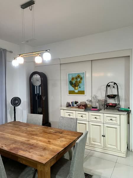 Condominium for Sale at One Jelatek - Ivan Tan - Dining Room - PropertyGuru.com.my