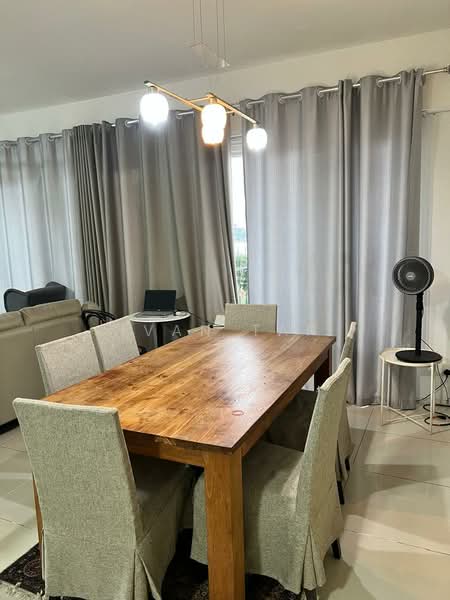 Condominium for Sale at One Jelatek - Ivan Tan - Dining Room - PropertyGuru.com.my