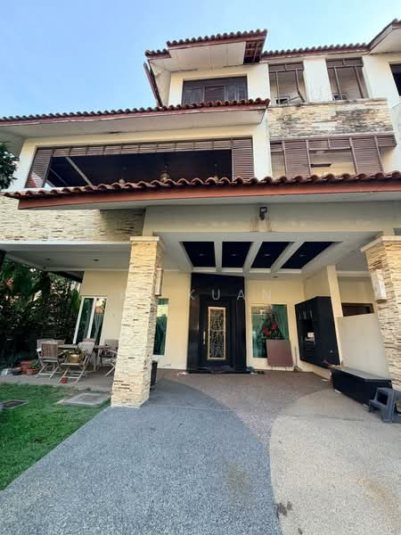 Semi-Detached House for Sale in Ampang Jaya (Ampang) - KF Kuan - Exterior - PropertyGuru.com.my