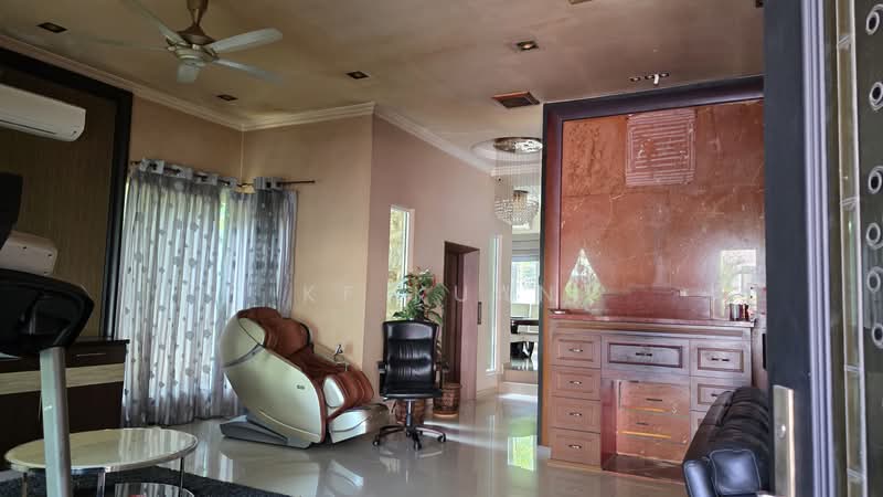 Semi-Detached House for Sale in Ampang Jaya (Ampang) - KF Kuan - Living Room - PropertyGuru.com.my