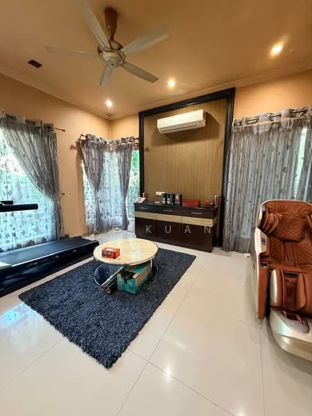 Semi-Detached House for Sale in Ampang Jaya (Ampang) - KF Kuan - Living Room - PropertyGuru.com.my