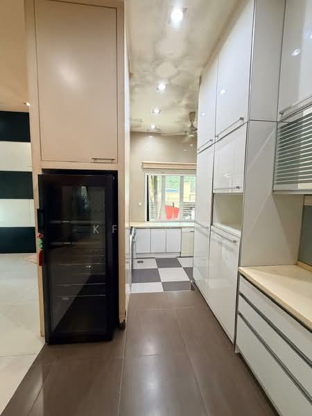 Semi-Detached House for Sale in Ampang Jaya (Ampang) - KF Kuan - Kitchen - PropertyGuru.com.my