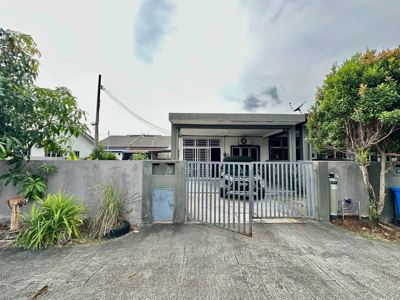 1-storey Terraced House for Sale in Shah Alam (Selangor) - Lukman Hakim - PropertyGuru.com.my