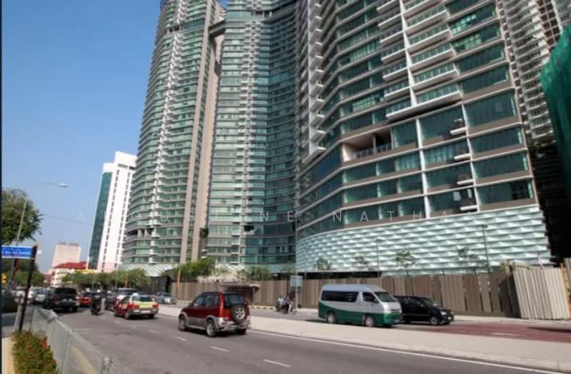 Service Residence for Sale at Setia SKY Residences - Augustine Nathan - Exterior - PropertyGuru.com.my