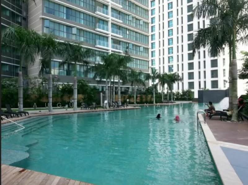 Service Residence for Sale at Setia SKY Residences - Augustine Nathan - Pool - PropertyGuru.com.my