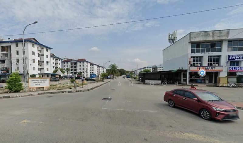 Rumah Flat untuk Disewa di Taman Pelangi - See Jian Goh - Exterior - PropertyGuru.com.my
