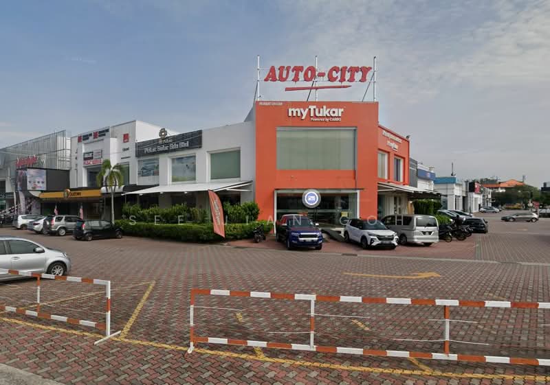 Rumah Flat untuk Disewa di Taman Pelangi - See Jian Goh - Exterior - PropertyGuru.com.my