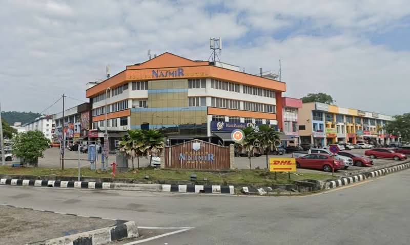 Rumah Flat untuk Disewa di Taman Pelangi - See Jian Goh - Exterior - PropertyGuru.com.my