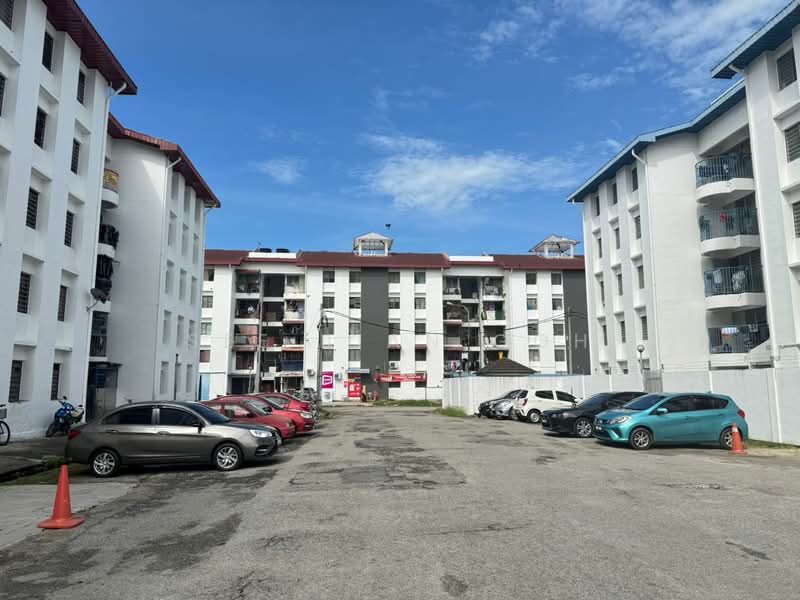 Rumah Flat untuk Disewa di Taman Pelangi - See Jian Goh - Exterior - PropertyGuru.com.my