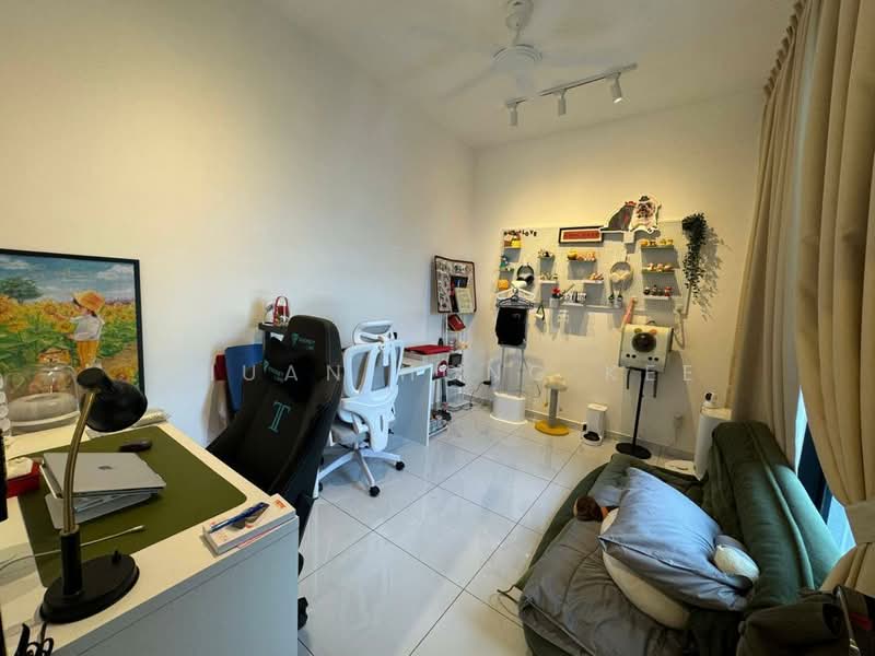 Servis Apartment untuk Dijual di Sky Trees - Chuan Hong Kee - Study - PropertyGuru.com.my