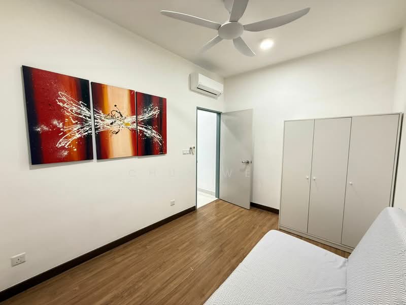 Service Residence for Rent at Pinnacle Sri Petaling - Chun Wei - Bedroom - PropertyGuru.com.my