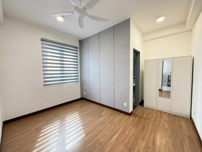 Service Residence for Rent at Pinnacle Sri Petaling - Chun Wei - Bedroom - PropertyGuru.com.my
