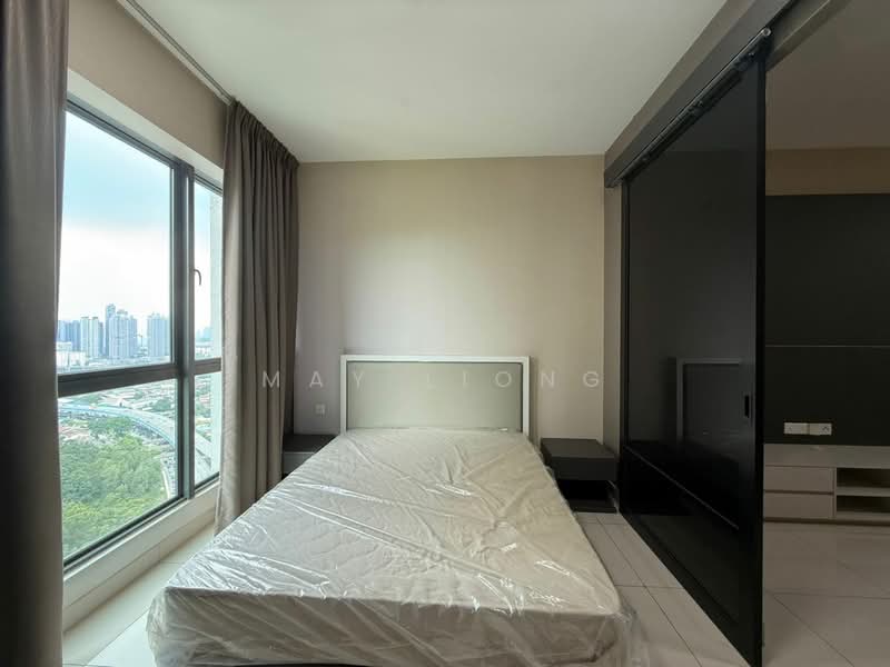 Servis Apartment untuk Disewa di Liberty @ Arc - May Liong - Bedroom - PropertyGuru.com.my