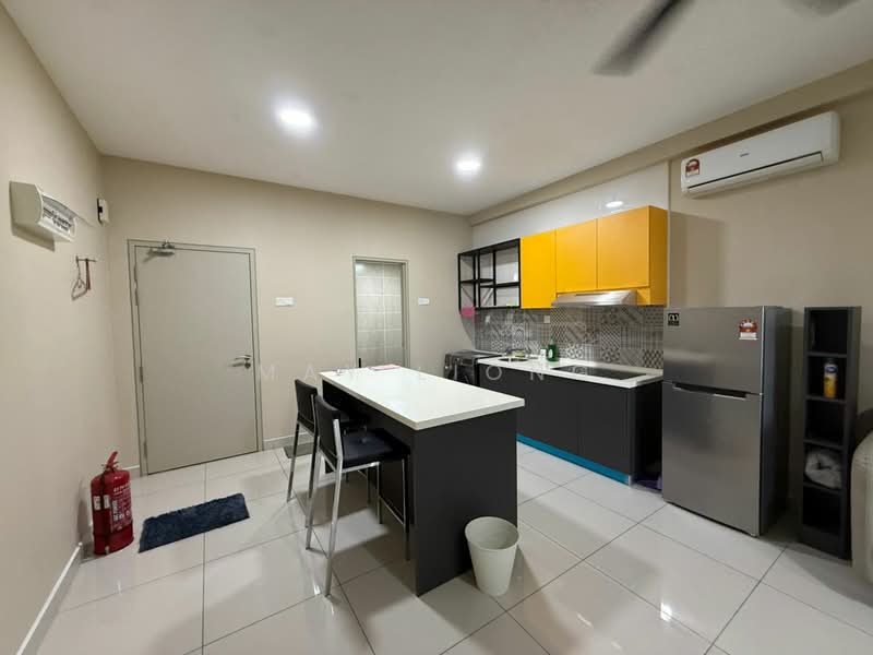 Servis Apartment untuk Disewa di Liberty @ Arc - May Liong - Kitchen - PropertyGuru.com.my