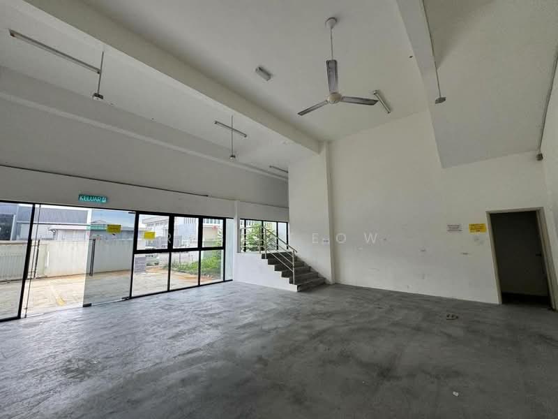 Cluster Factory for Rent in Taman Desa Cemerlang (Ulu Tiram) - Ruby Teow - Entrance - PropertyGuru.com.my