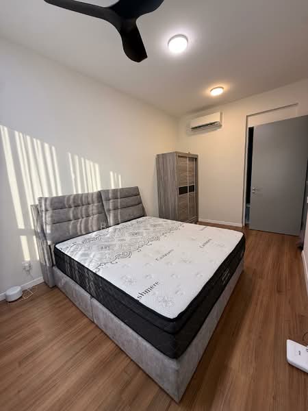 Service Residence for Rent at Millerz Square Serviced Residence - BC TAN - Bedroom - PropertyGuru.com.my
