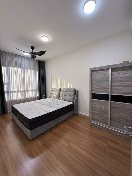Service Residence for Rent at Millerz Square Serviced Residence - BC TAN - Bedroom - PropertyGuru.com.my