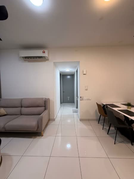 Service Residence for Rent at Millerz Square Serviced Residence - BC TAN - Living Room - PropertyGuru.com.my