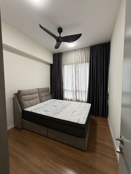 Service Residence for Rent at Millerz Square Serviced Residence - BC TAN - Bedroom - PropertyGuru.com.my