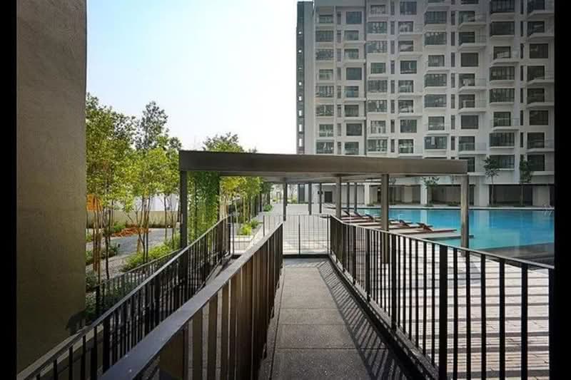 Servis Apartment untuk Disewa di Univ 360 Place - William Lee - Exterior - PropertyGuru.com.my