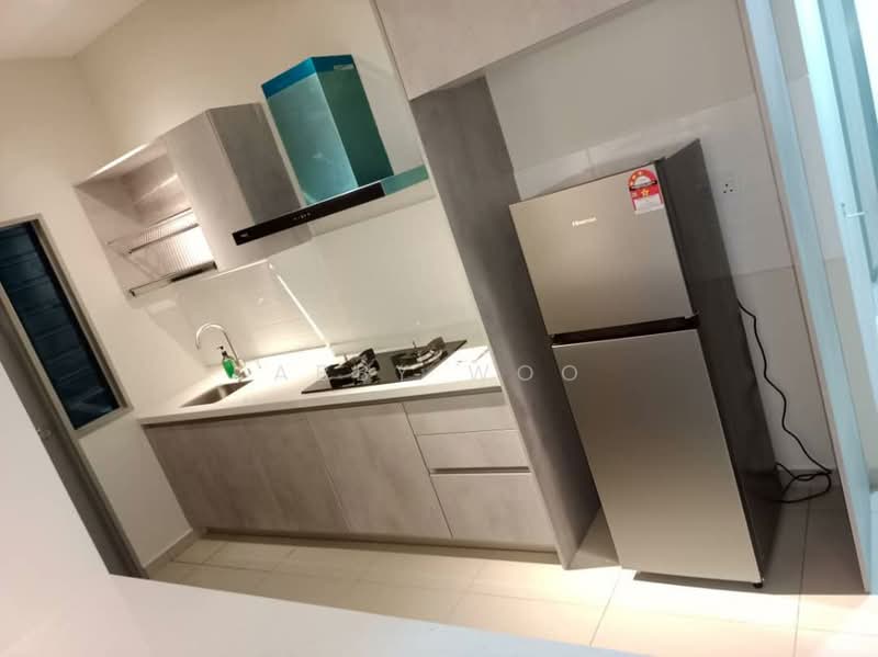 Kondominium untuk Disewa di Embayu - Abby Woo - Kitchen - PropertyGuru.com.my