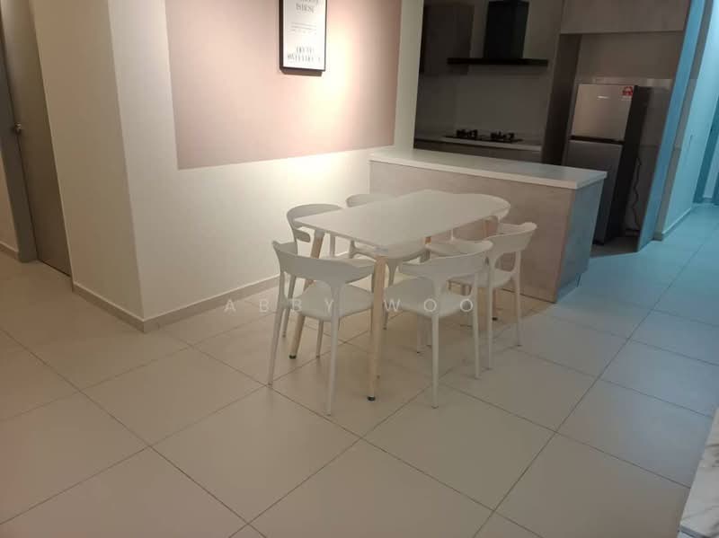 Kondominium untuk Disewa di Embayu - Abby Woo - Dining Room - PropertyGuru.com.my