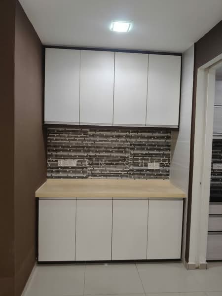 Condominium for Rent at Midfields - Viven Chia - Kitchen - PropertyGuru.com.my