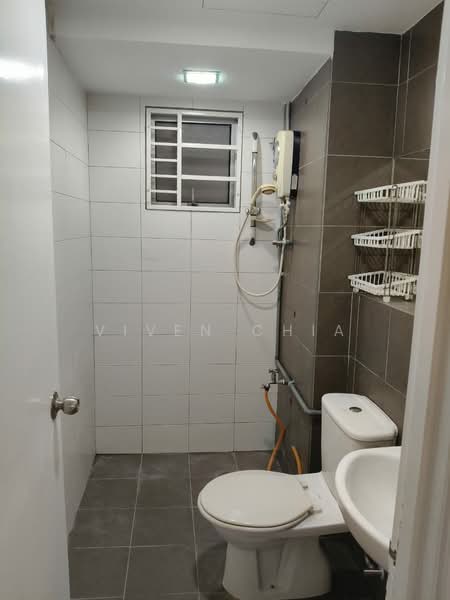 Condominium for Rent at Midfields - Viven Chia - Bathroom - PropertyGuru.com.my